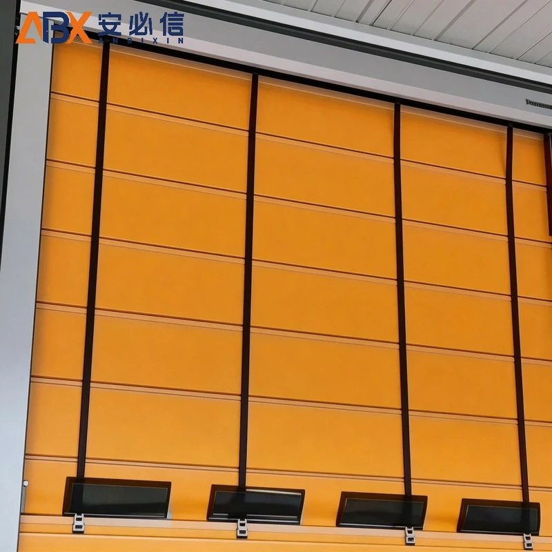 马鞍山充气式门封