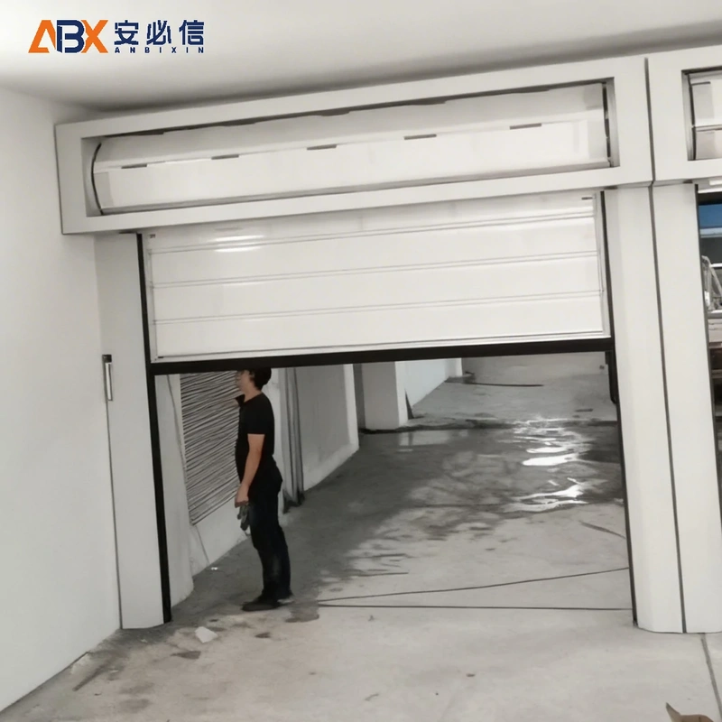 马鞍山金属高速门